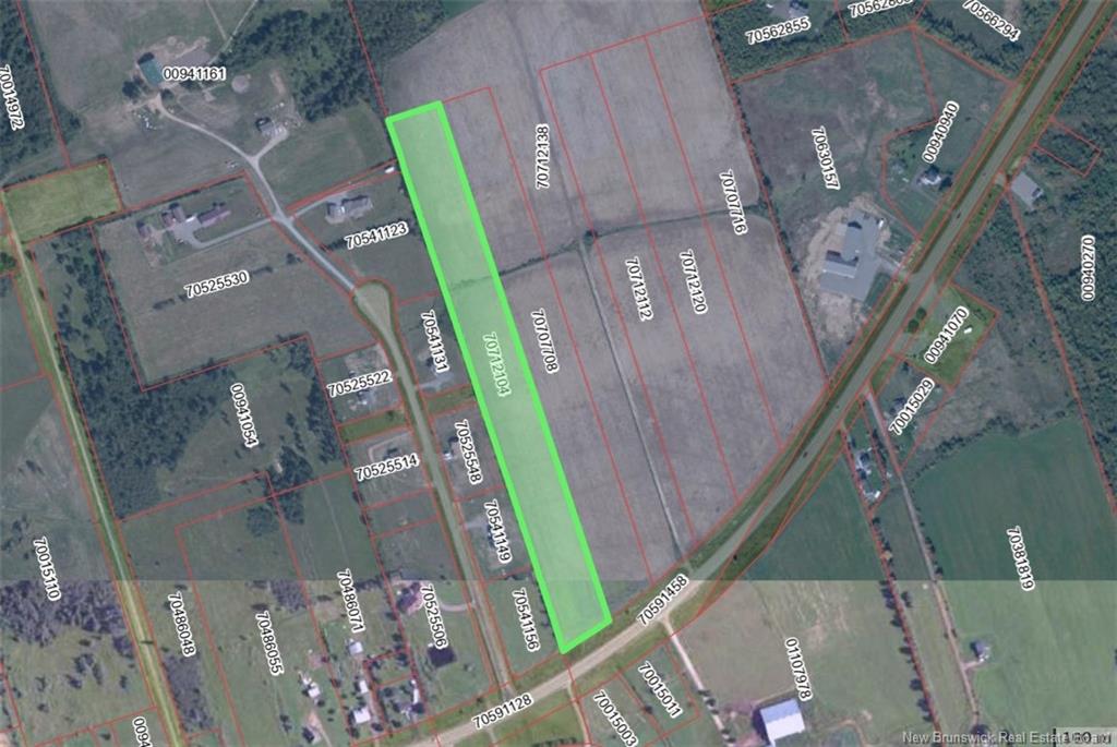 47492 Homestead Road, Berry Mills NB E1G 4P5, Berry Mills