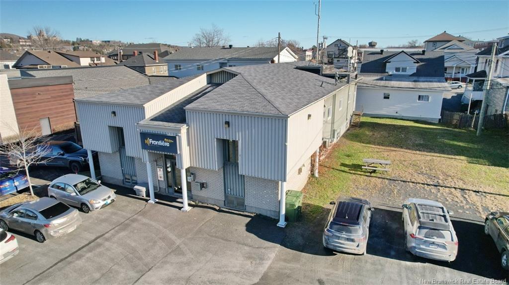 64-68 Rice Street, Edmundston NB E3V 1T2, Edmundston