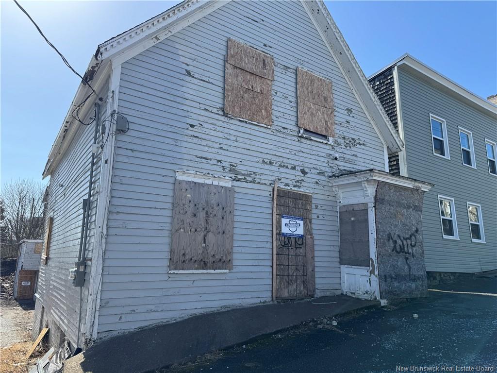 140 Elliott Row, Saint John NB E2L 1C9, Saint John