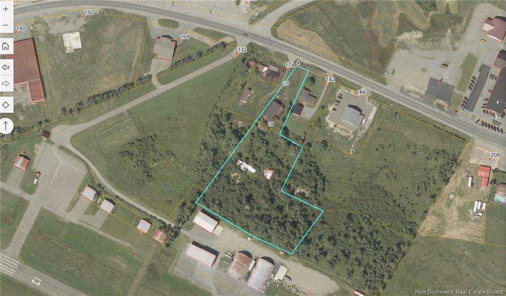 180 Route 170, Oak Bay NB E3L 3X7, Oak Bay
