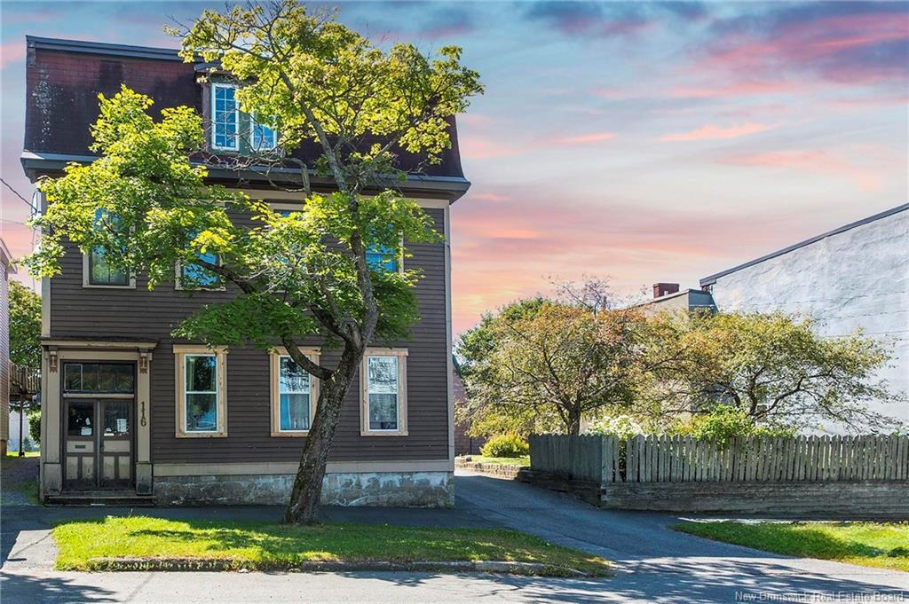 116 Broad Street, Saint John