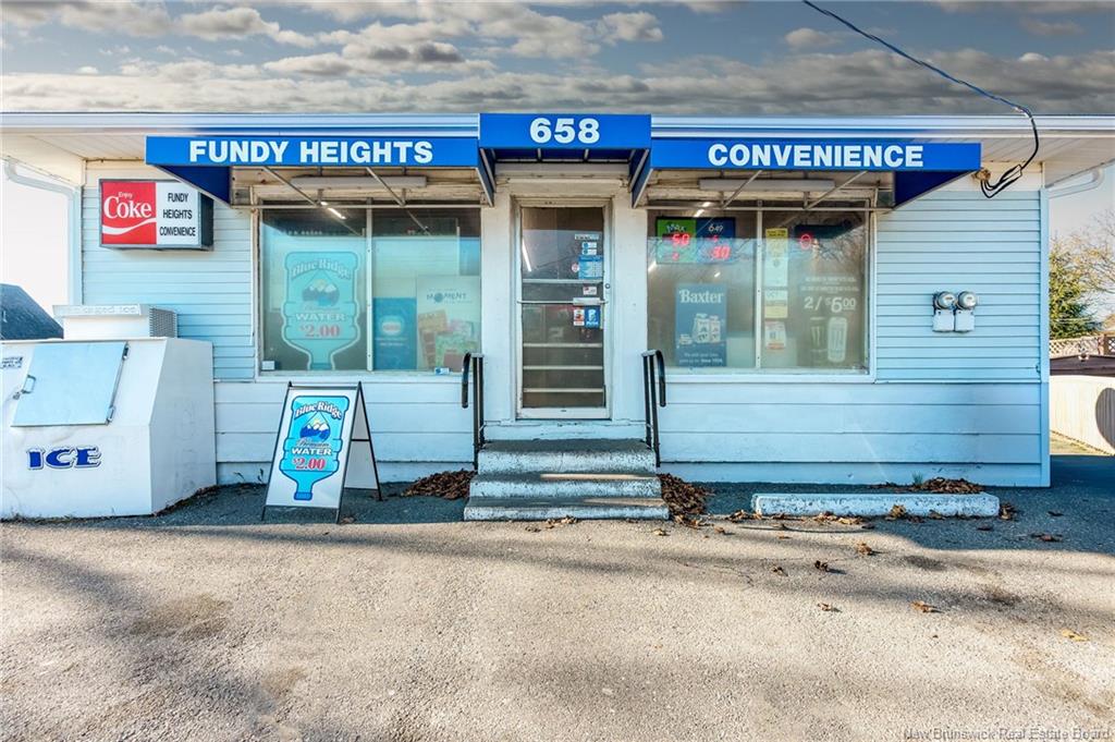 387 Fundy, Saint John