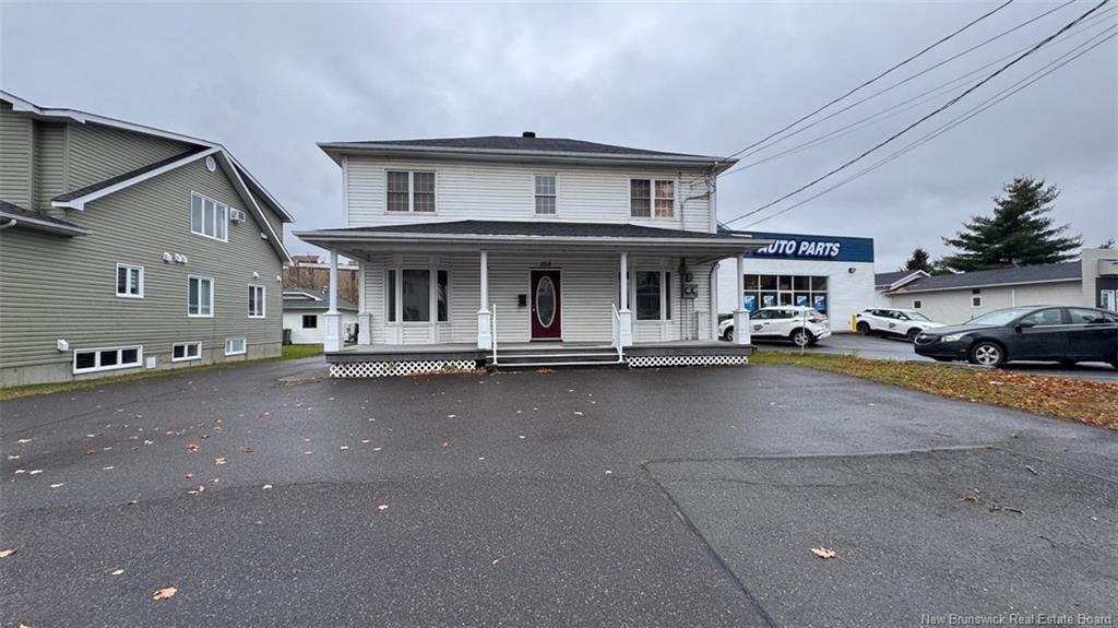 268 Victoria Street, Edmundston