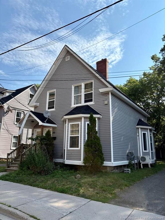 261-263 Lutz Street, Moncton