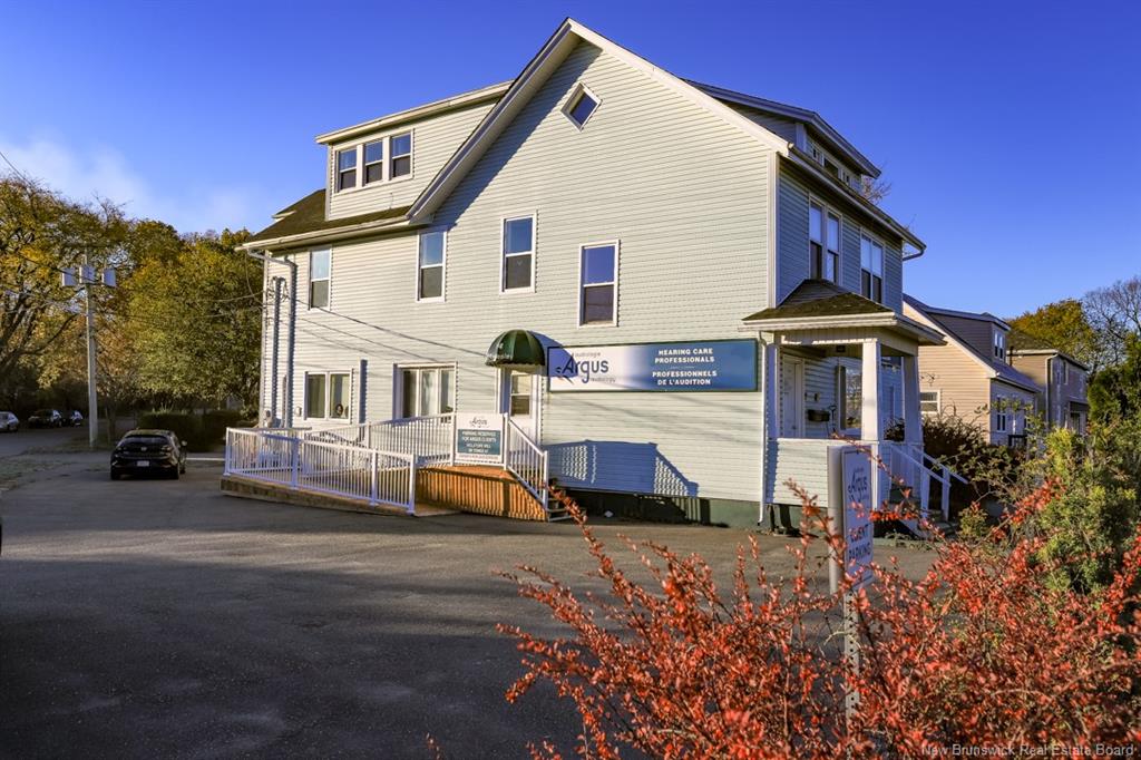 14 Wellesley Avenue, Saint John