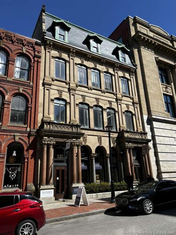 122-124 Prince William Street, Saint John