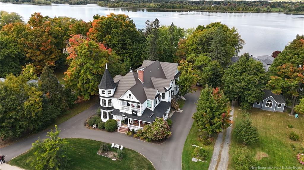 301 Woodstock Road, Fredericton
