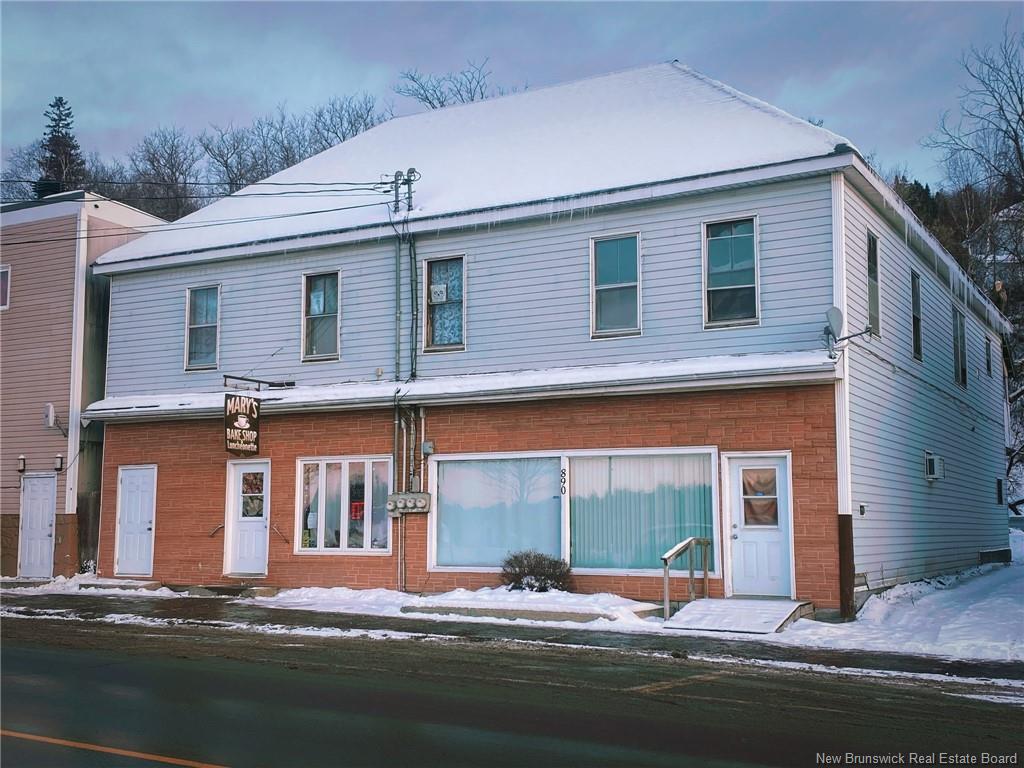 890 Main Street, Perth-Andover