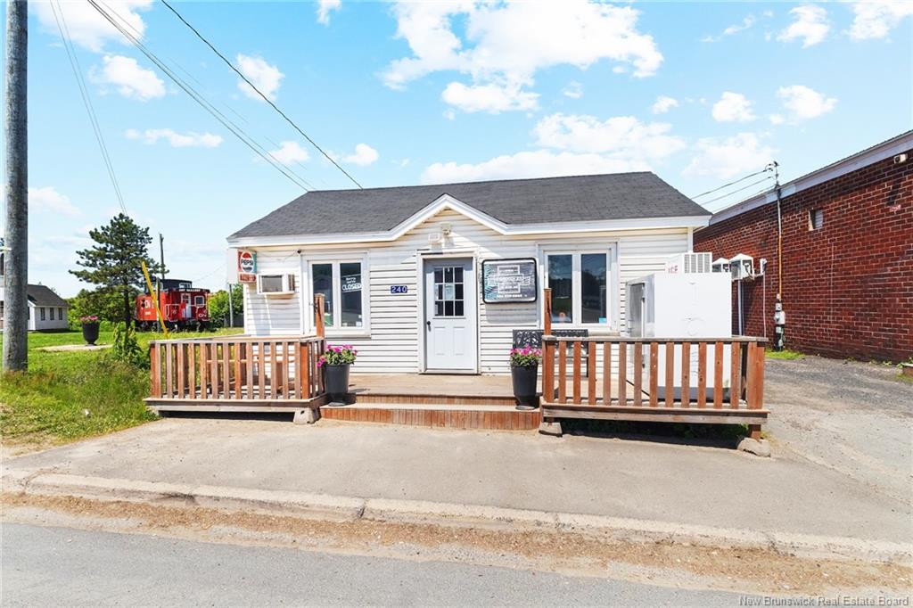 240 Main Street, Chipman