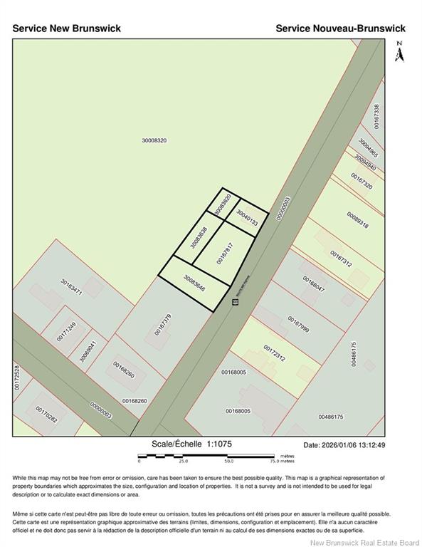 4589 route 880, Havelock