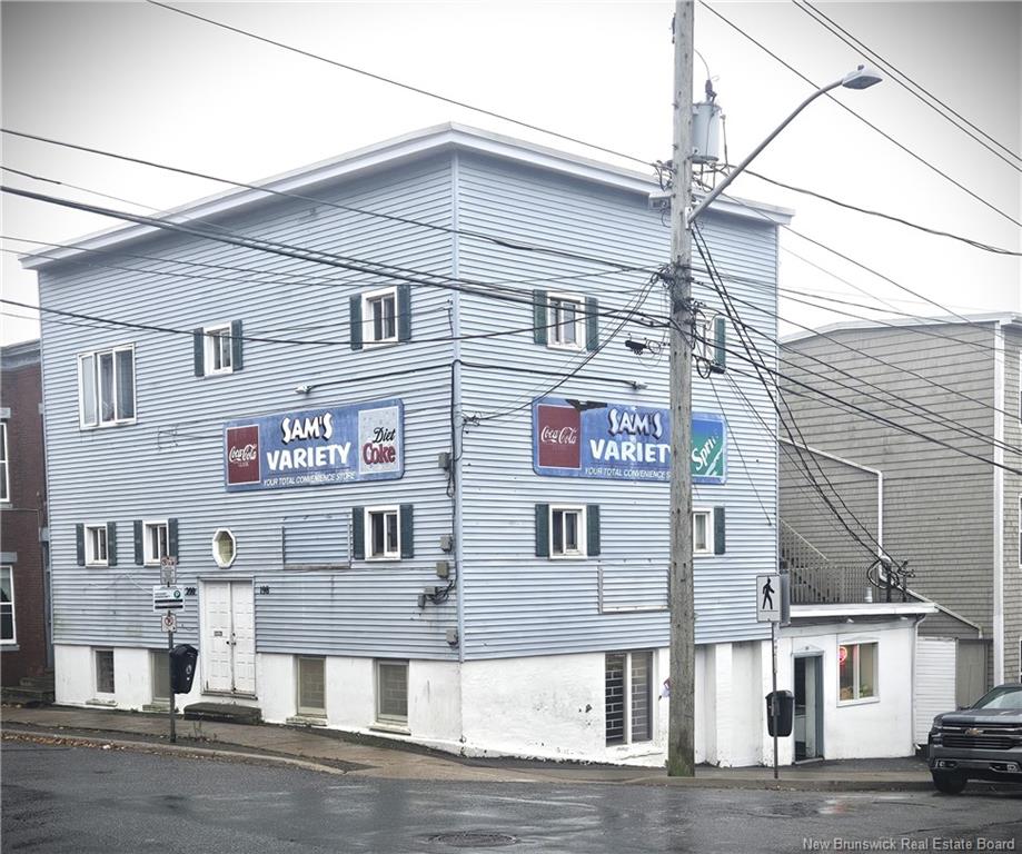 160 Carmarthen Street, Saint John