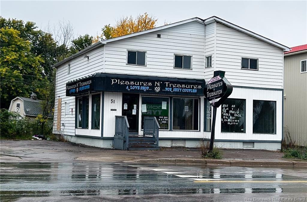 651 Mountain Road, Moncton