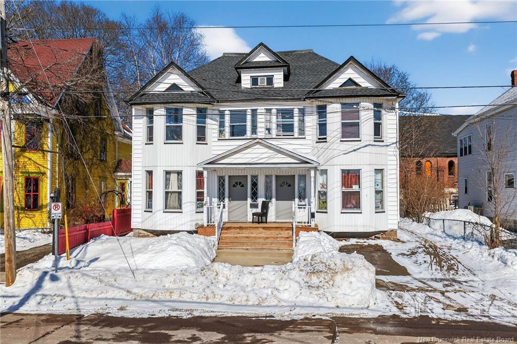 45-47 Dufferin Street, Moncton