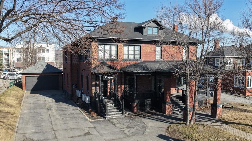87 De L'Église Street, Edmundston