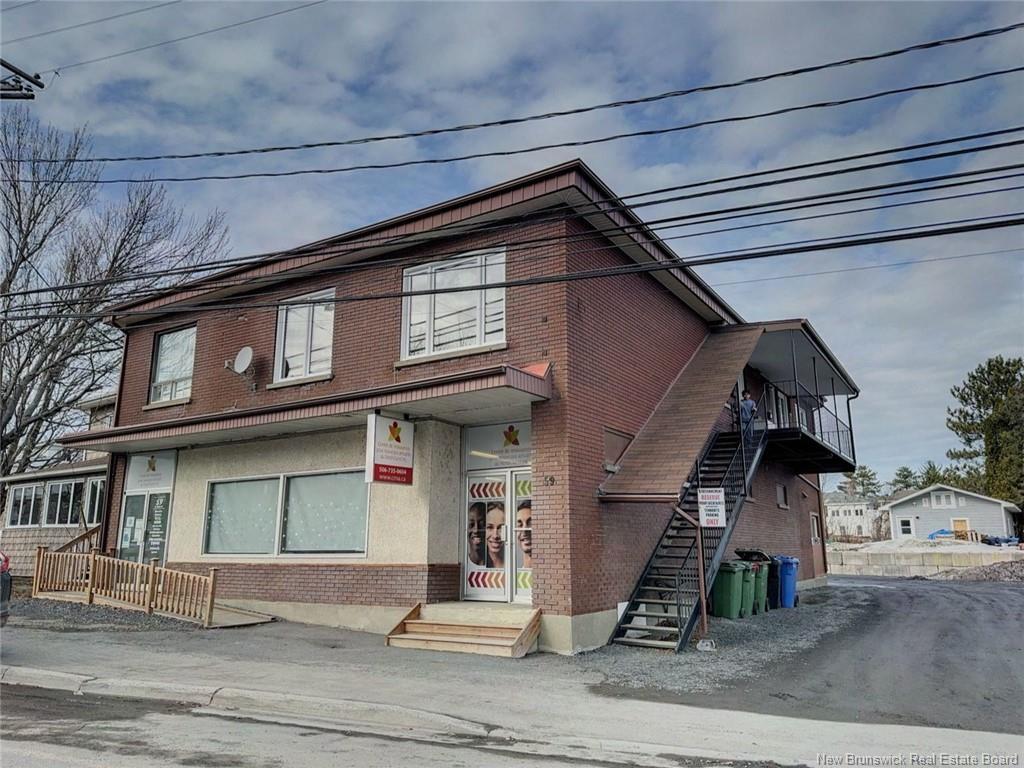 59 QUEEN Street, Edmundston