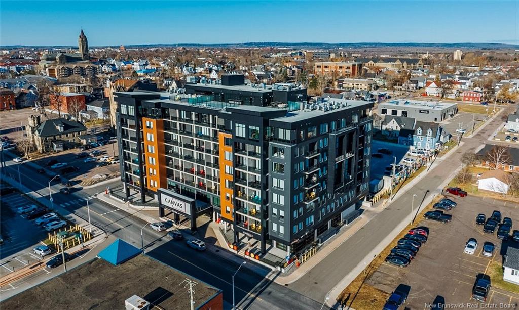 55 Queen Street, Moncton