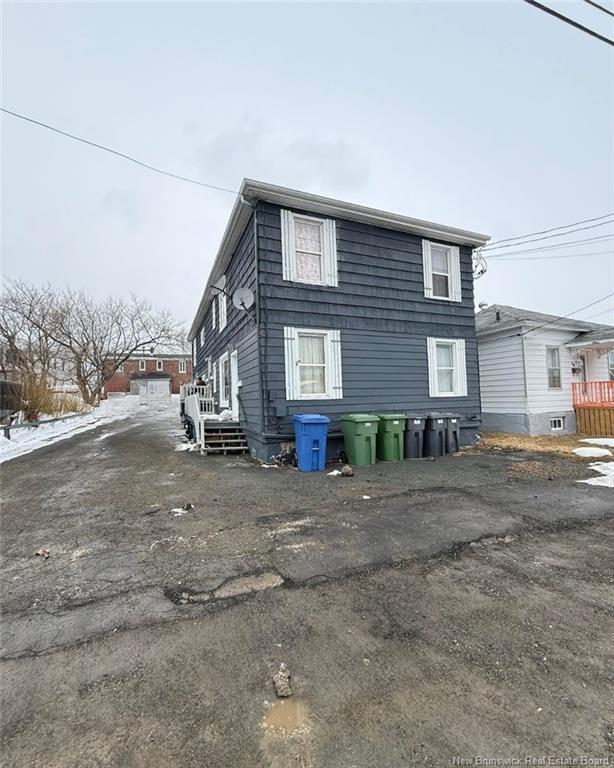 91-93 Victoria Street, Campbellton
