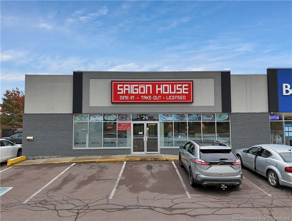 26 Plaza, Moncton