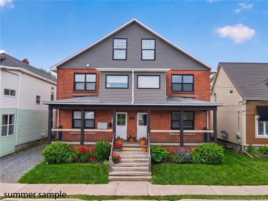 44-46 Harris, Moncton