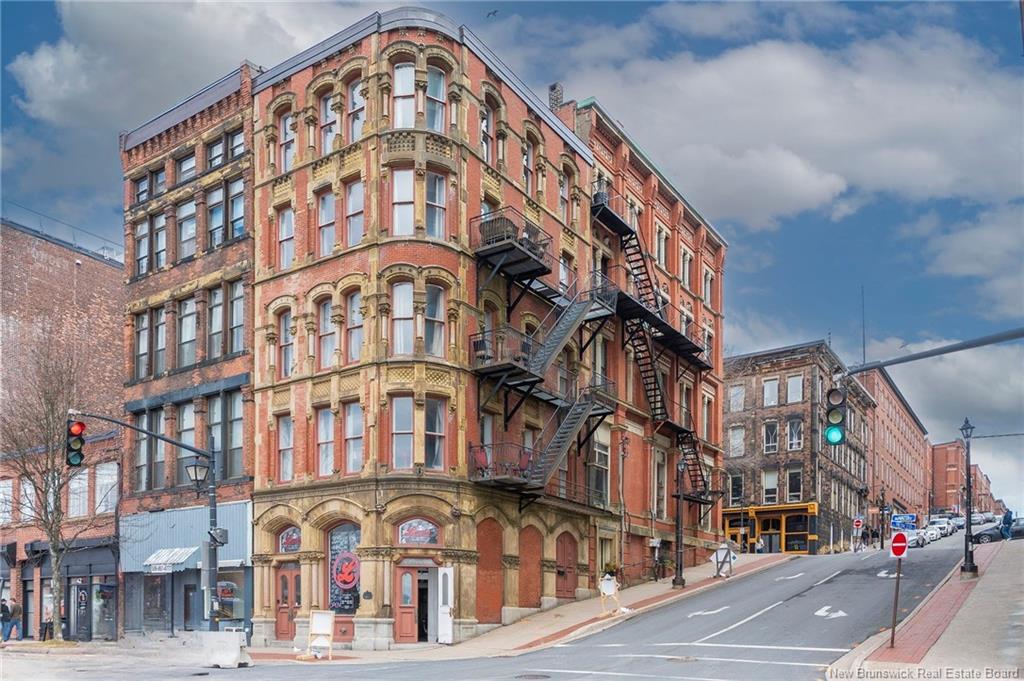 1 Princess Street, Saint John