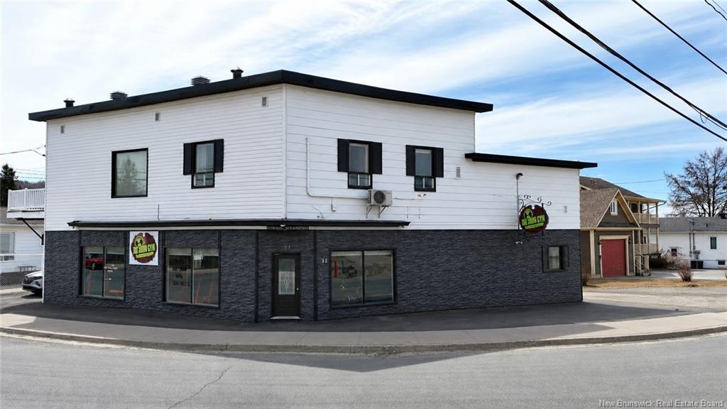 11 rue St-Jean Baptiste, Kedgwick