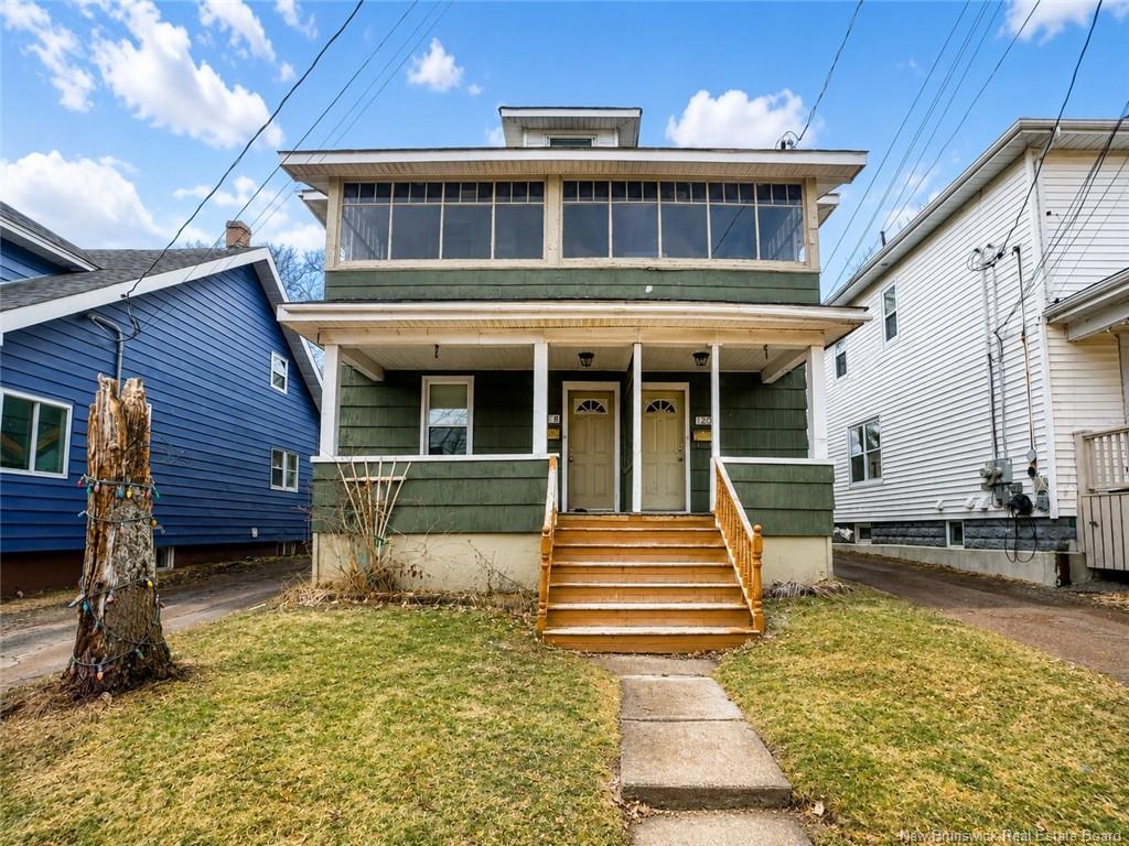 118-120 Pine Street, Moncton