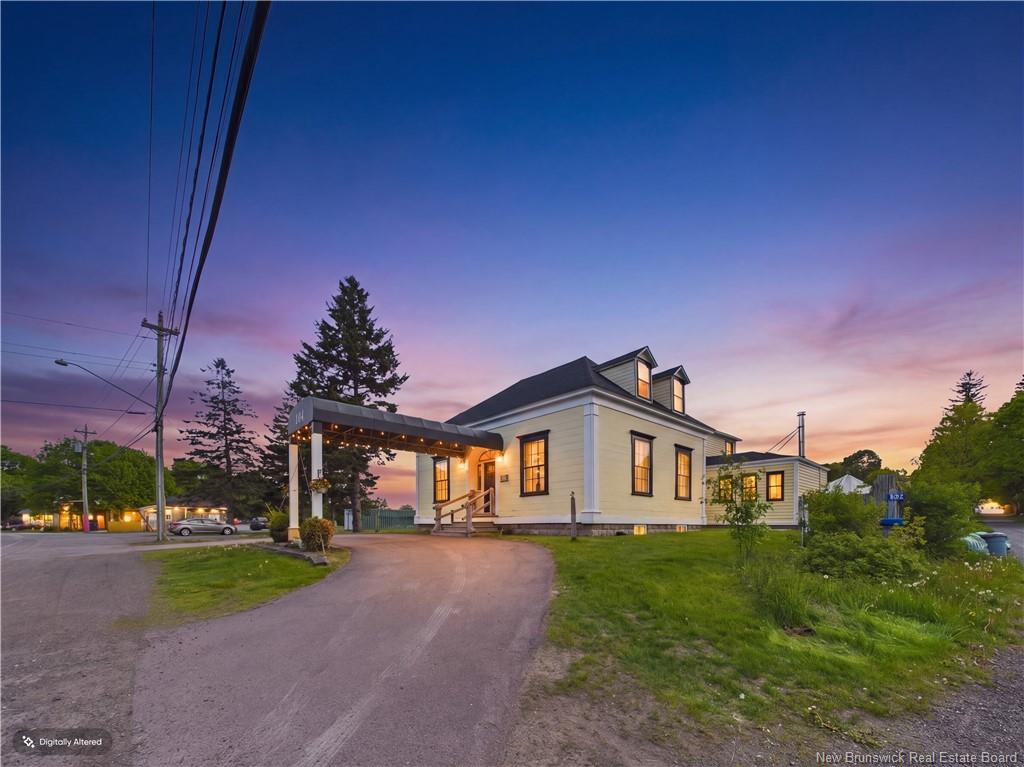 104 Main Street, Rexton
