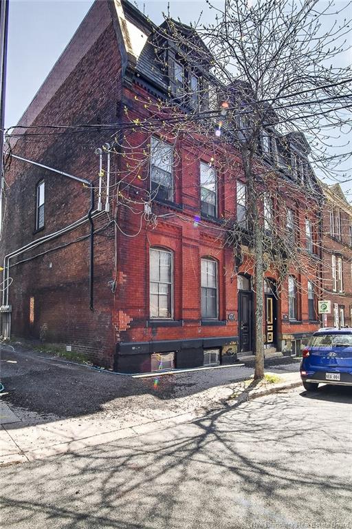 136 Charlotte Street, Saint John