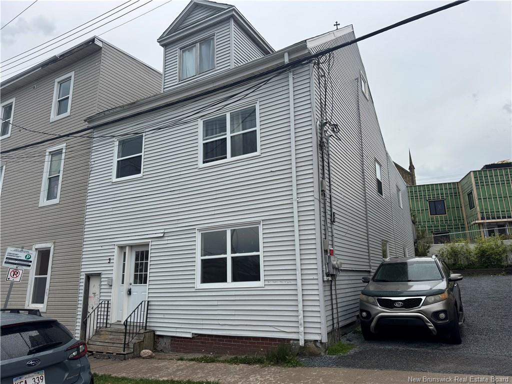 3 Exmouth Street, Saint John