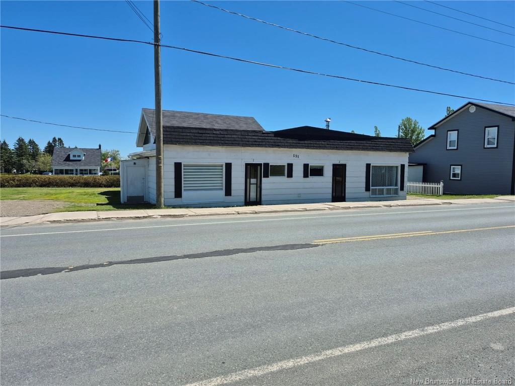 531 Rue Principale, Petit-Rocher