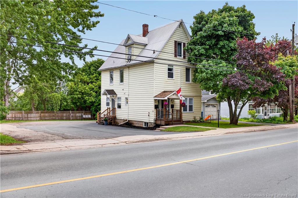 114 Pleasant Street, Miramichi