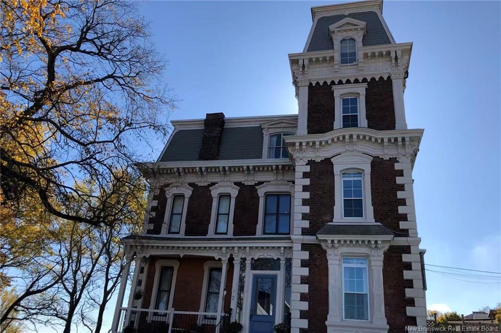2-4 Douglas Avenue, Saint John