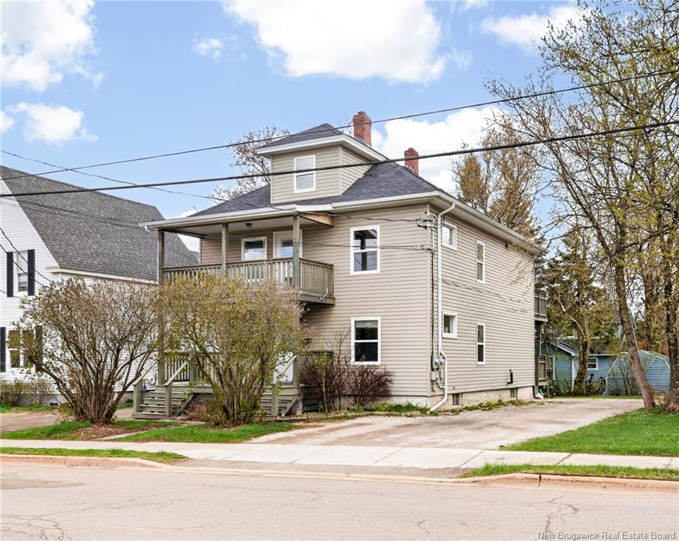 453-455 High Street, Moncton