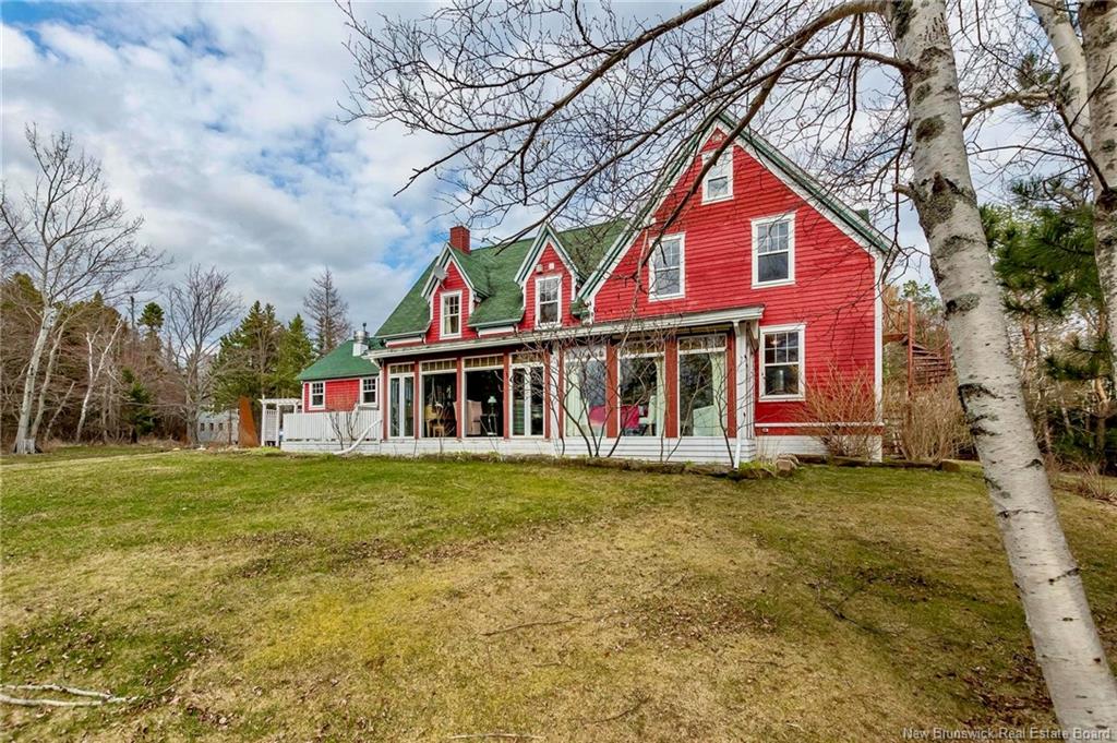 2361 Route 955, Little Shemogue