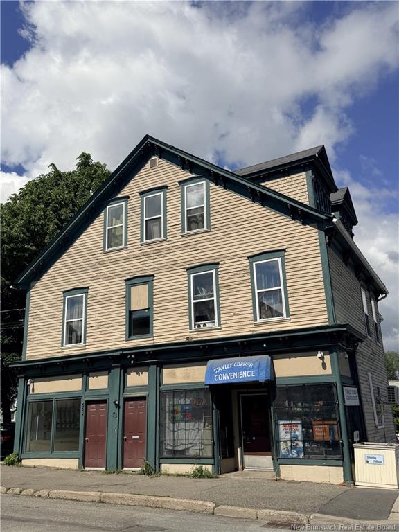 71 Stanley Street, Saint John
