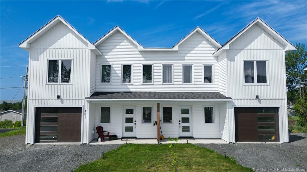 101 & 105 Glennorth Street, Fredericton
