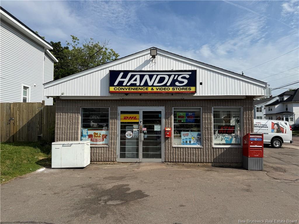 209 John Street, Moncton