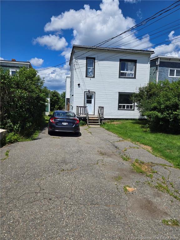 57 Newman Street, Saint John