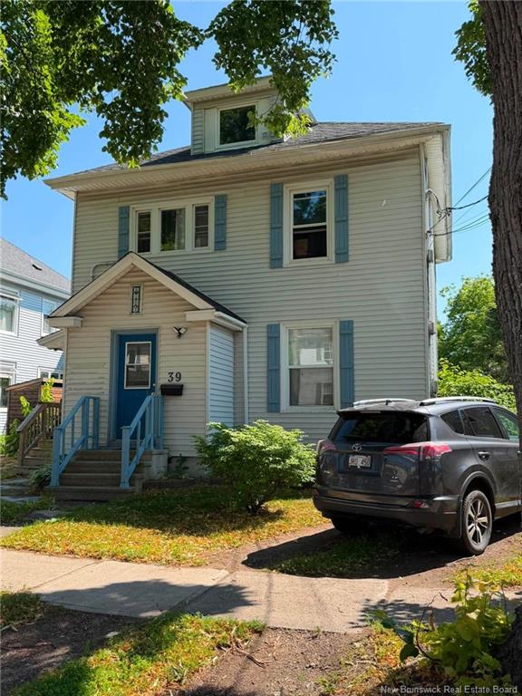 39-41 Norwood, Moncton