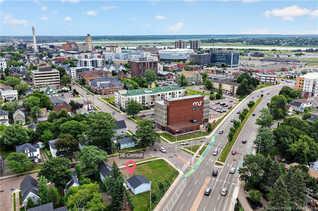 96 Cornhill Street, Moncton