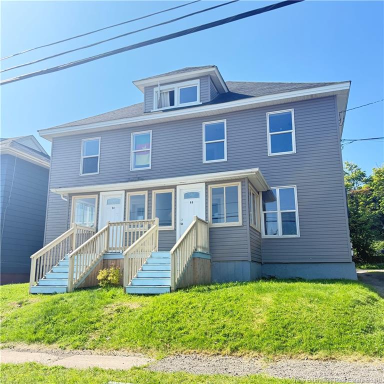 58-60 Spurr Street, Moncton