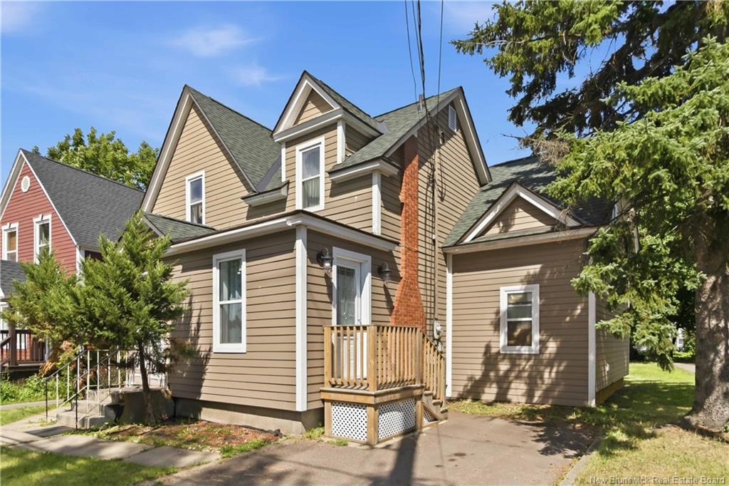 117 Elmwood Drive, Moncton