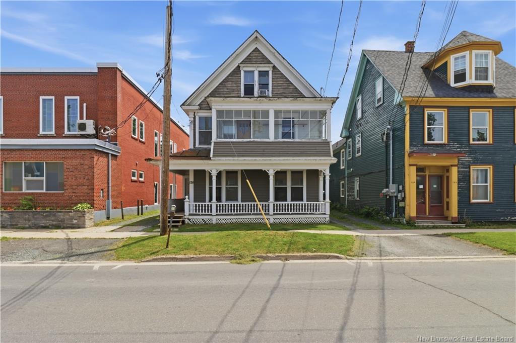 178 Westmorland Street, Fredericton