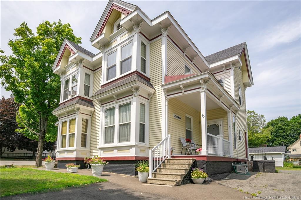 55 Union Street, Saint Stephen
