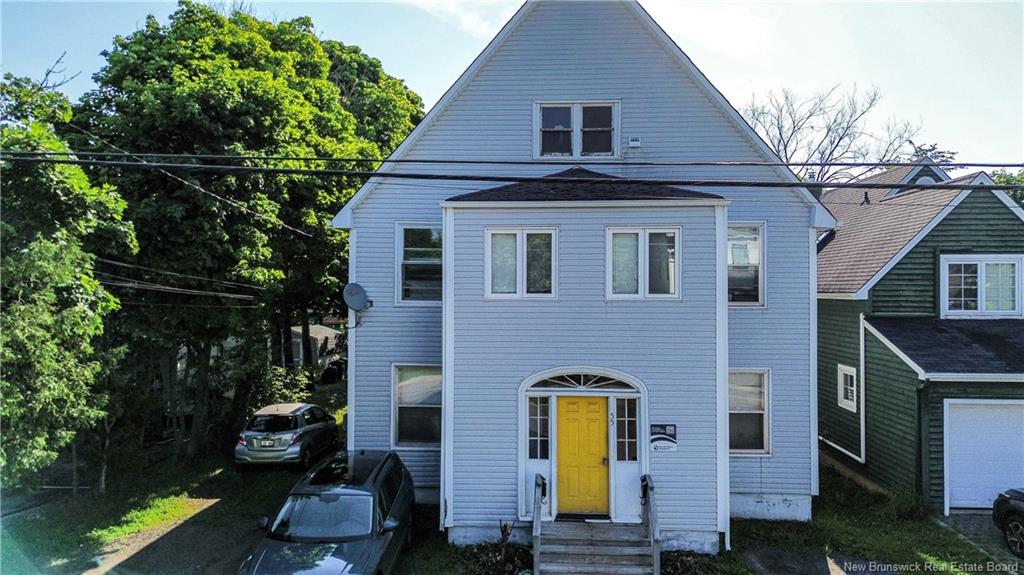 55 Portledge, Moncton