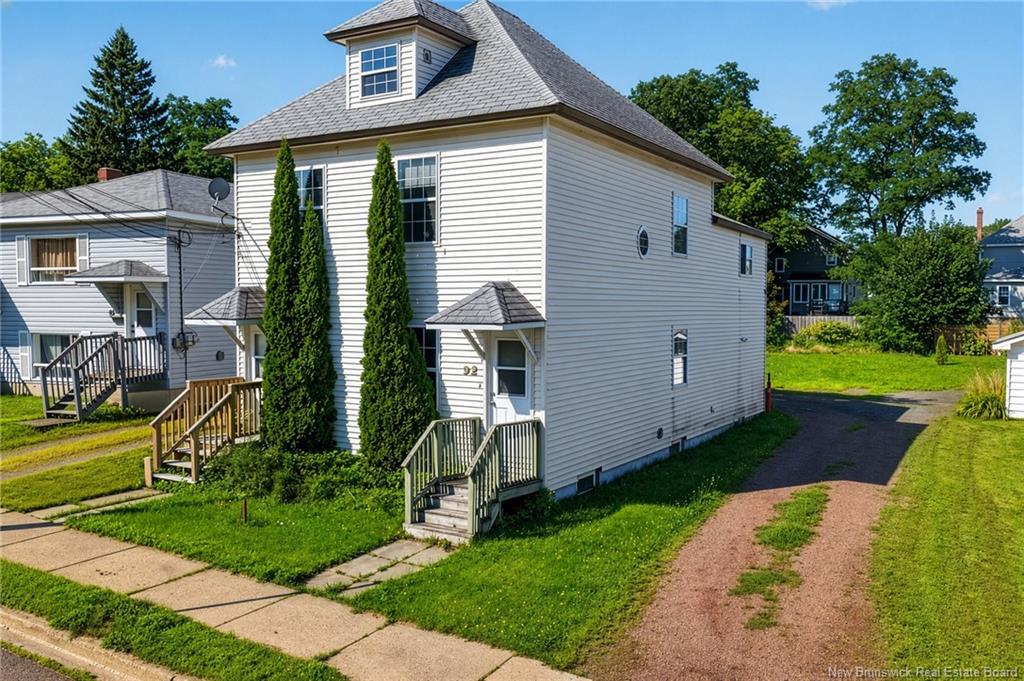 90-92 Edward Street, Moncton