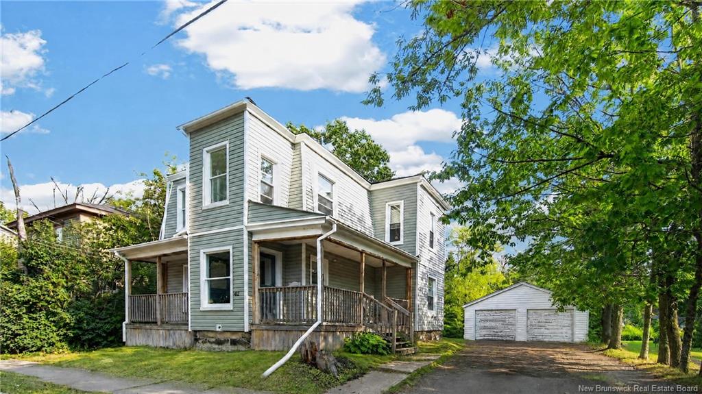 42 Railway, Moncton