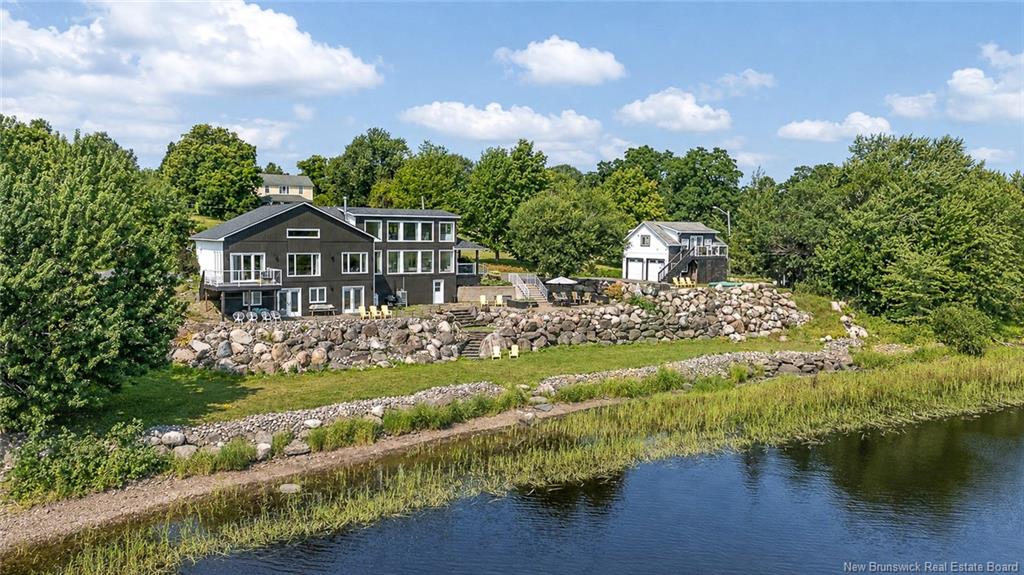 92 Front Street, Gagetown