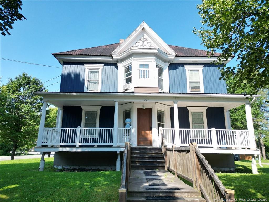 1275 West Riverside Drive, Perth-Andover