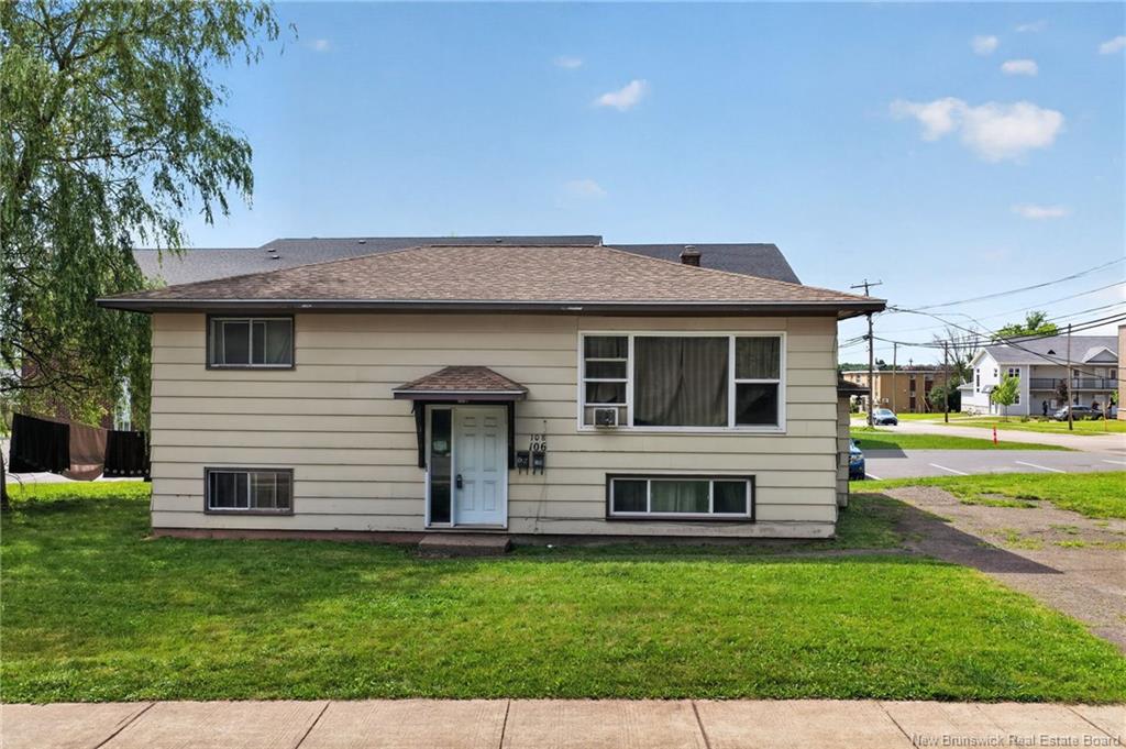106-108 Seaman Street, Moncton